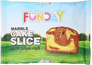 كيك شرائح ماربل فن داي، 50 جرام