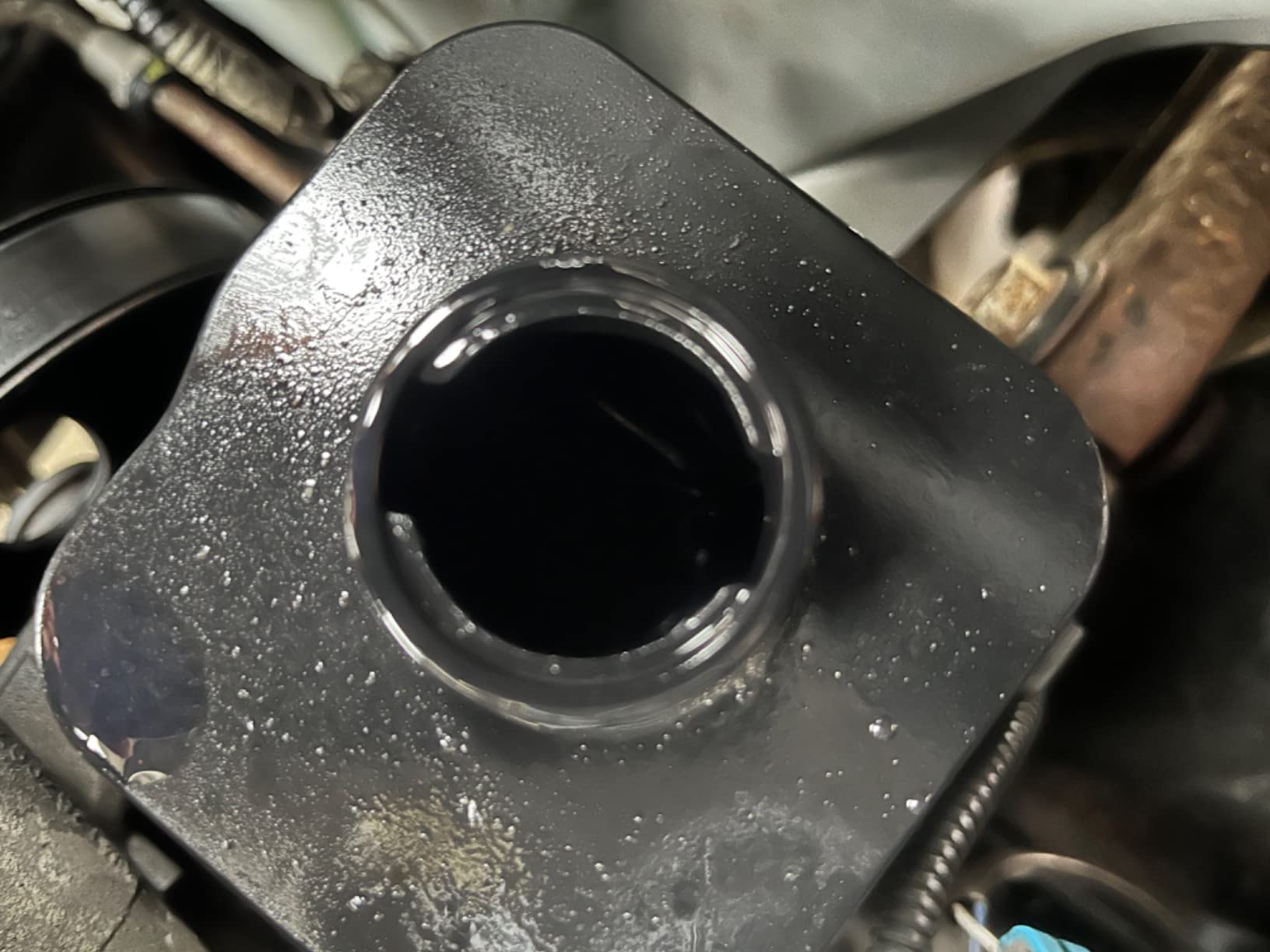 Power Steering EVAC Kit, Power Steering and Brake Bleed