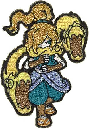 Amazon 妖怪ウォッチ 刺繍デコシール ヒカリオロチ S03y0522 シール ステッカー おもちゃ