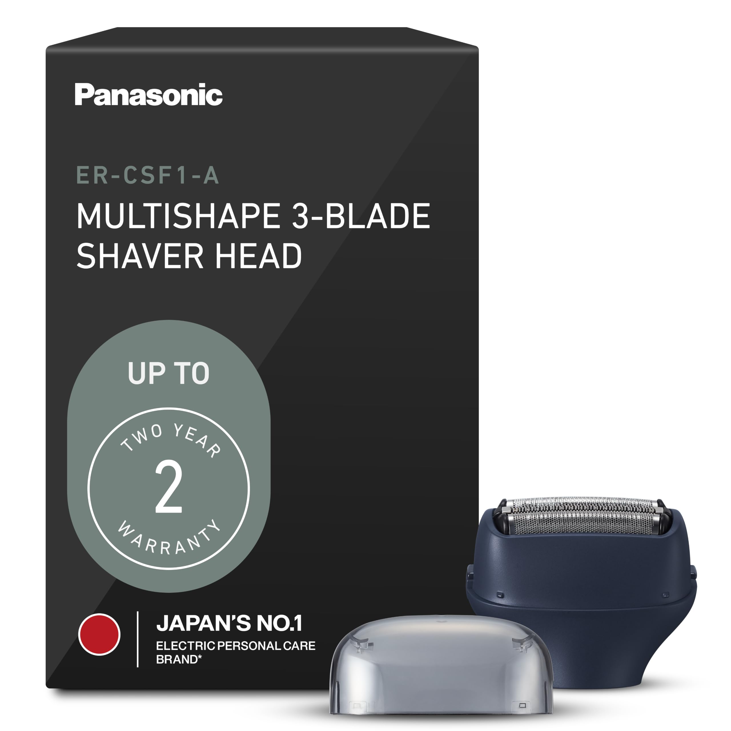 Photo 1 of Panasonic MultiShape ER-CSF1-A Shaver Head
