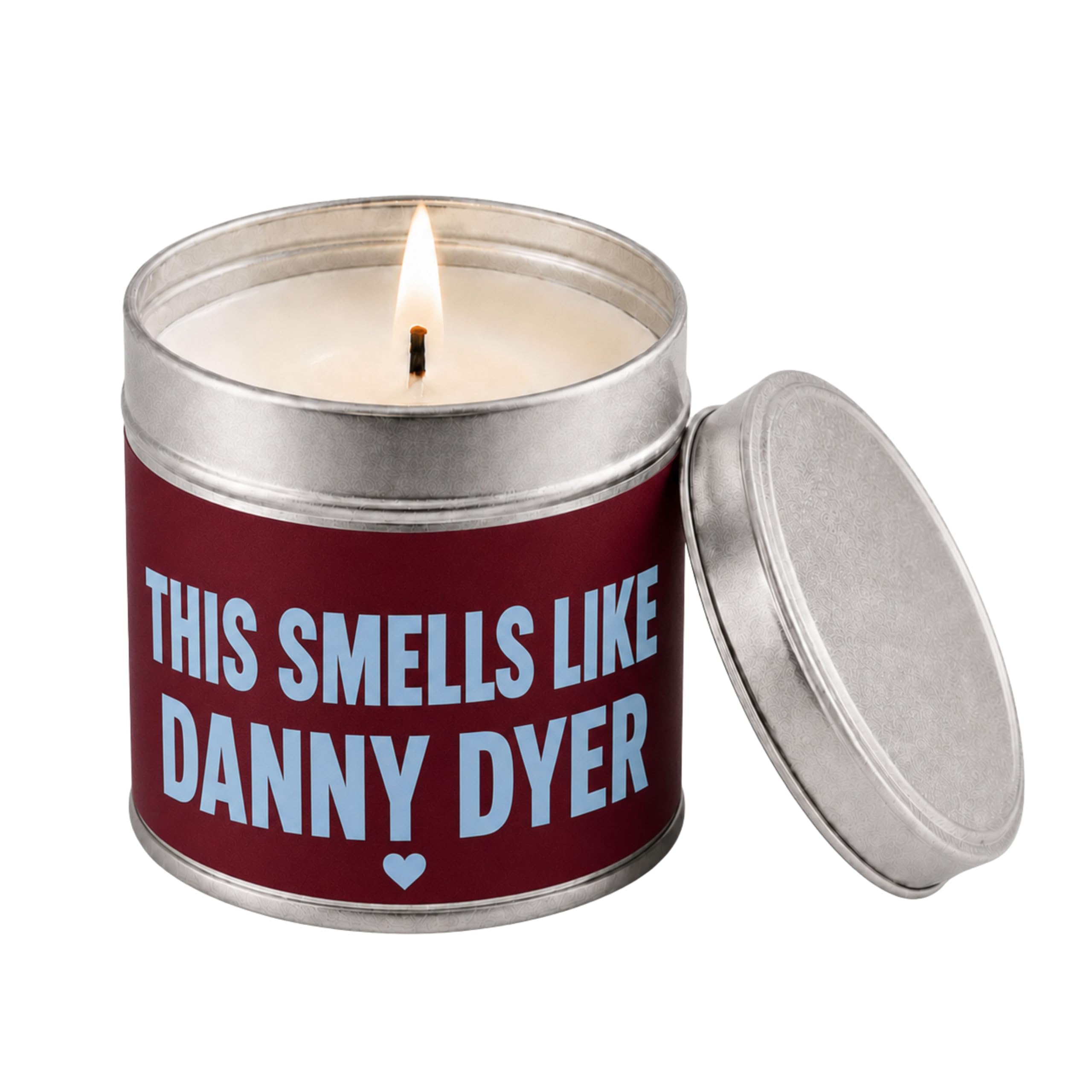 This Smells Like Danny Dyer Vanilla Soy Wax Candle