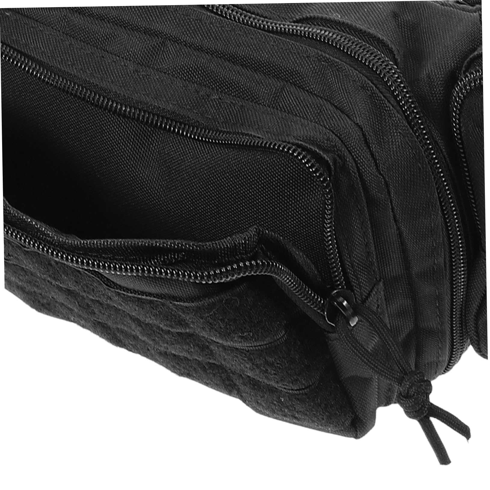 Mipcase Riñonera para Hombre Riñonera para Correr Bolso para Hombre Versátil y Cómodo para Deportes y Actividades Al Aire Oxford Duradera Diseño Clásico