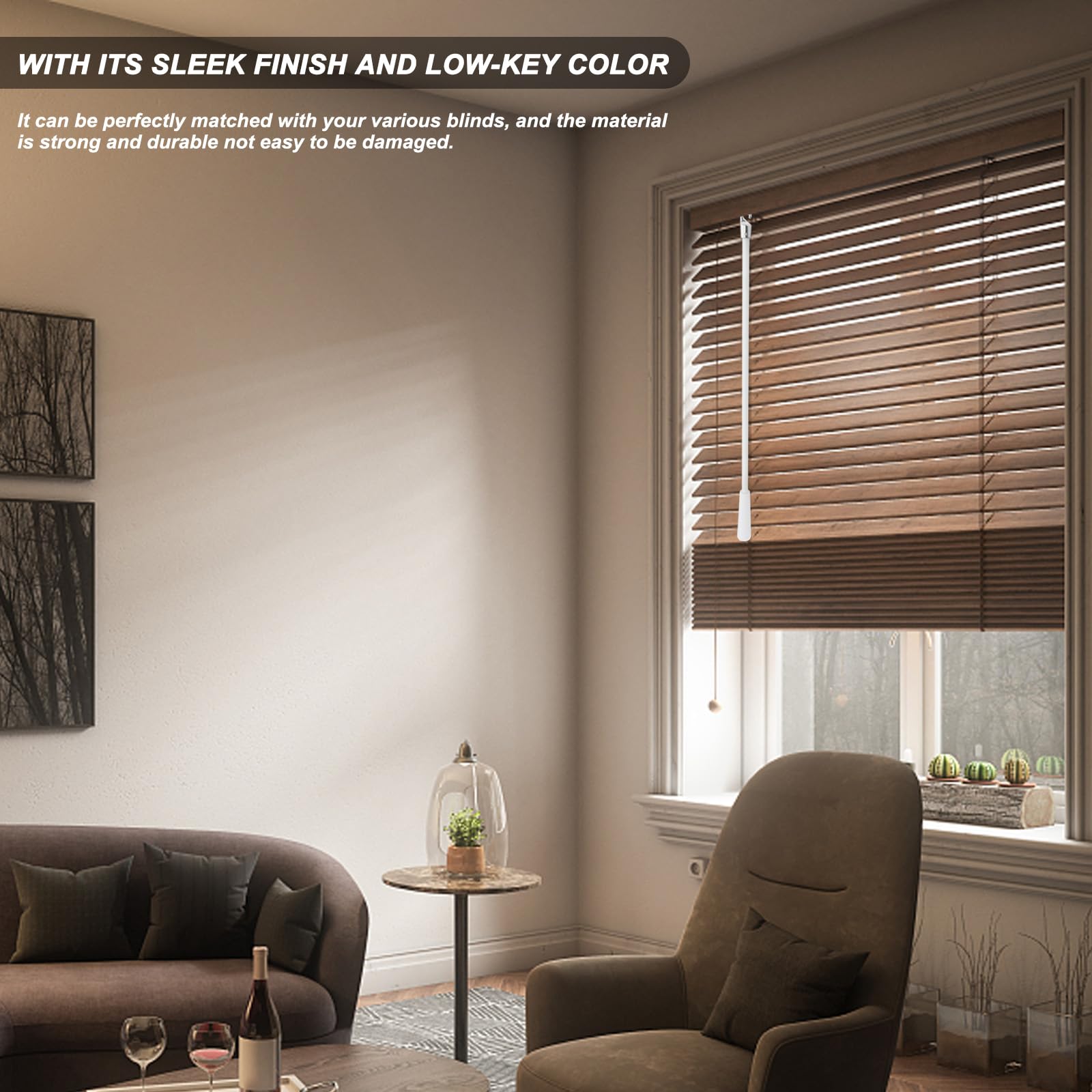 Victoria M Rail Canne Telescopique Velux Tringle De Store Vénitien