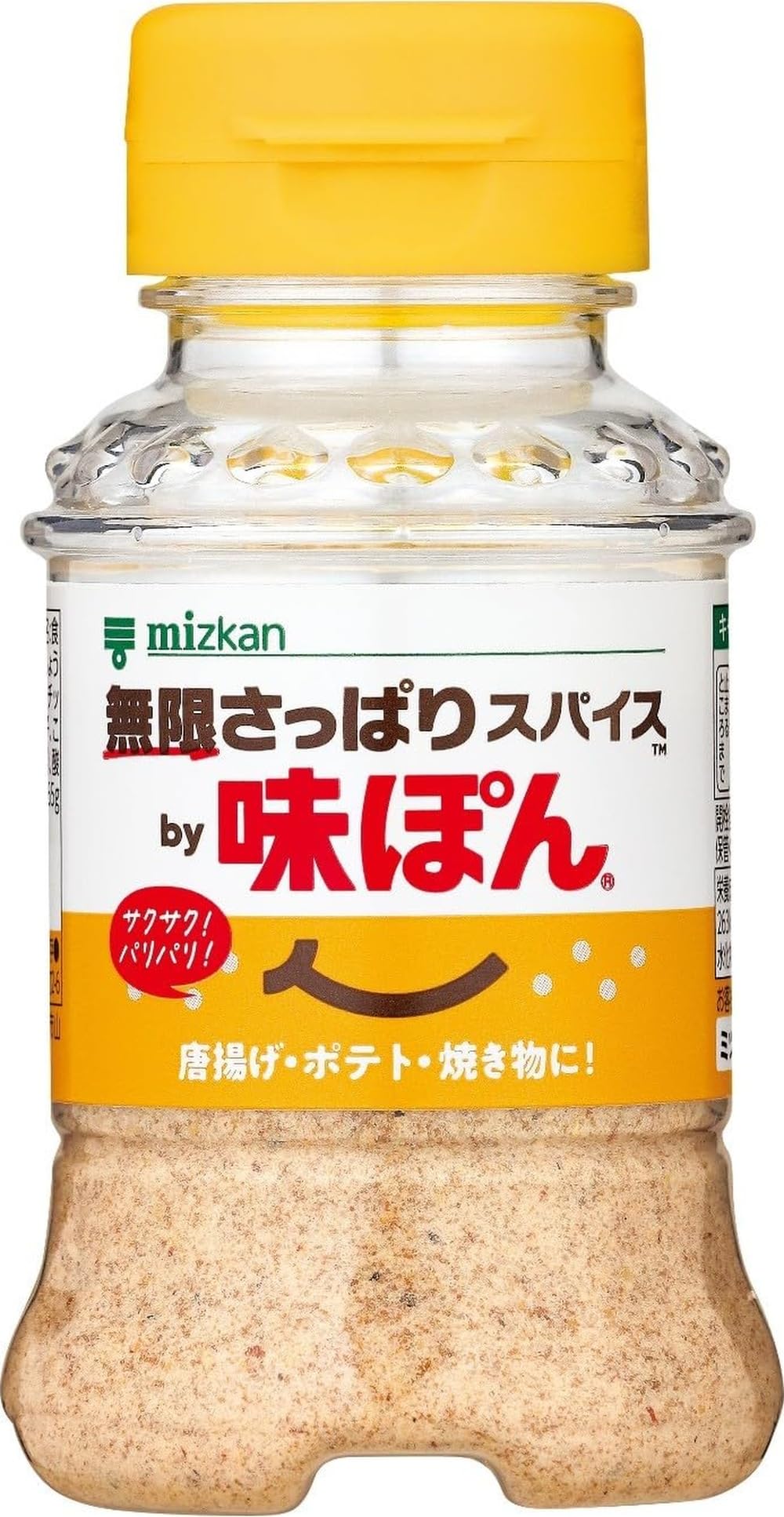 【1個】無限さっぱりスパイス by味ぽん Amazon | ミツカン 無限さっぱりスパイスby 味ぽん (ポン酢 ぽん酢
