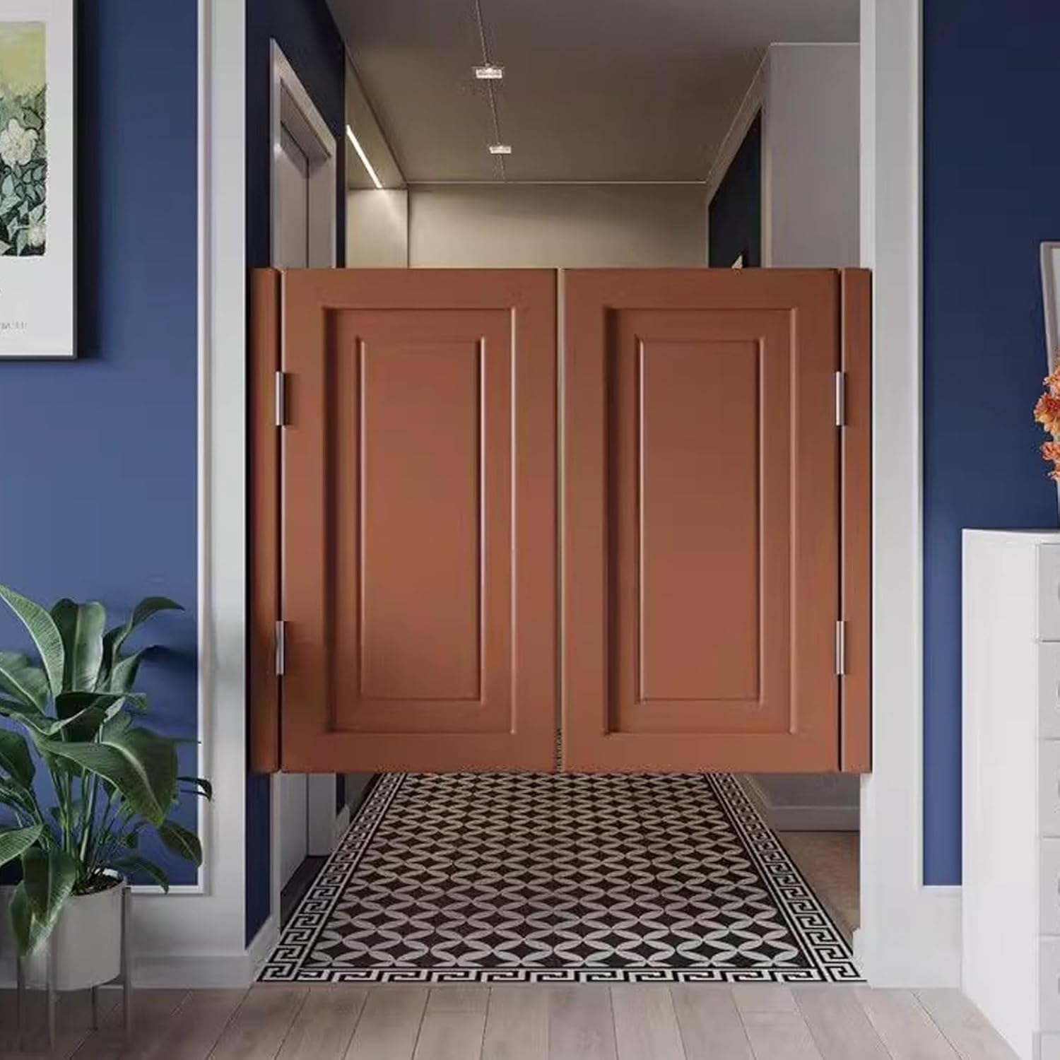 ウェルカム ドアプレート & ウォールフック (キーフック) オーダー受付