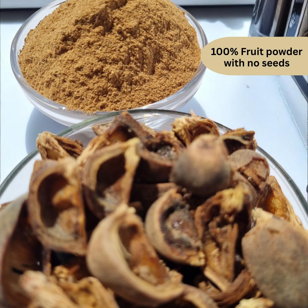 Poudre de Goron Tula 100 grammes | Boostez Votre Vitalité Sexuelle avec un Aphrodisiaque Puissant et Naturel | Sans Graines pour une Pureté Maximale