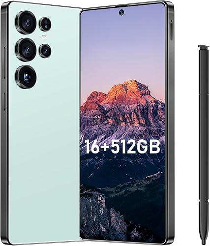 Miniatura 13 de I25 Ultra Flagship Killer Smartphone - Snapdragon 8 Gen 3, 16GB+512GB, pantalla FHD+ masiva de 6.99", cámara Pro de 108MP+68MP, batería de 7000mAh