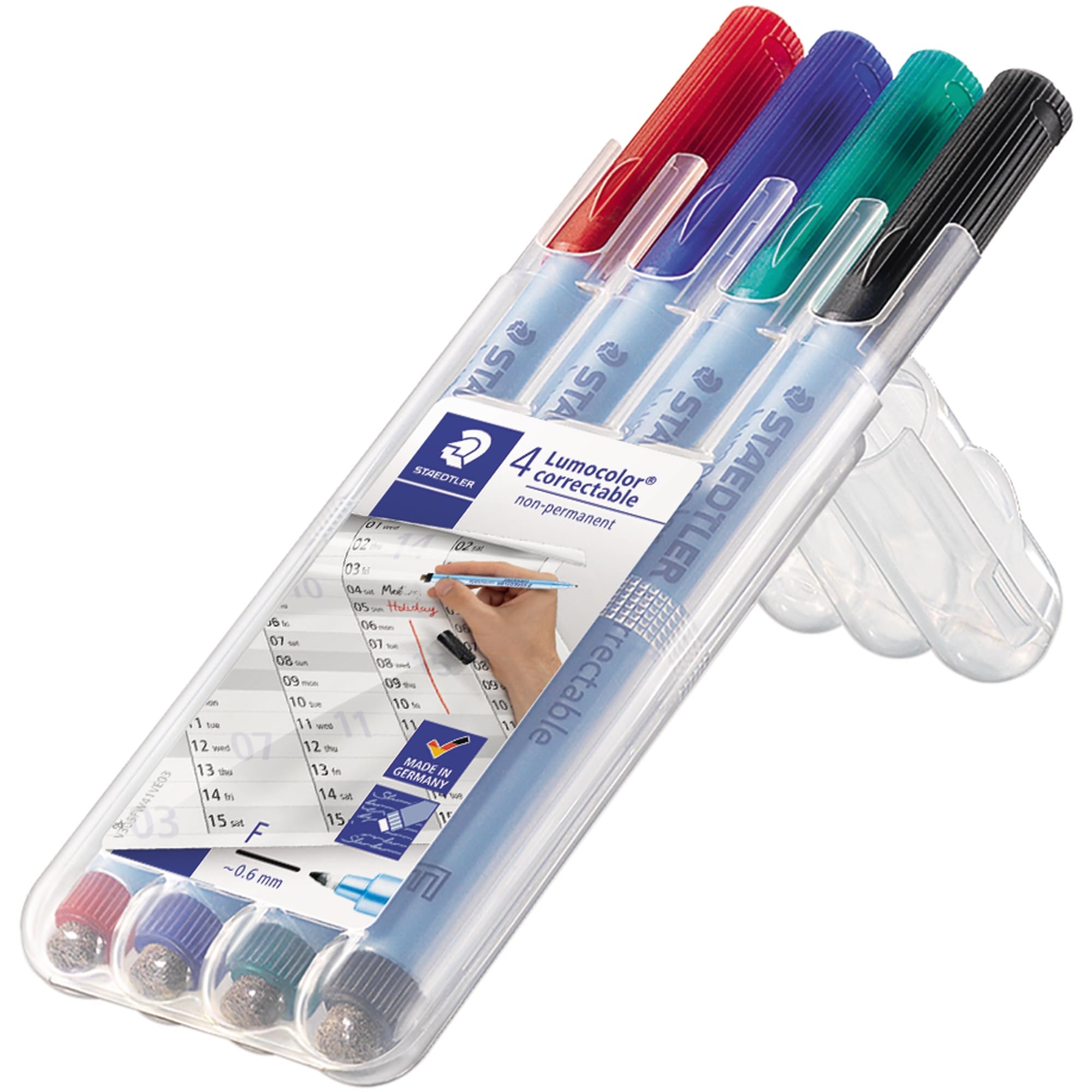STAEDTLERLumocolor correctable Pens, 305MWP4