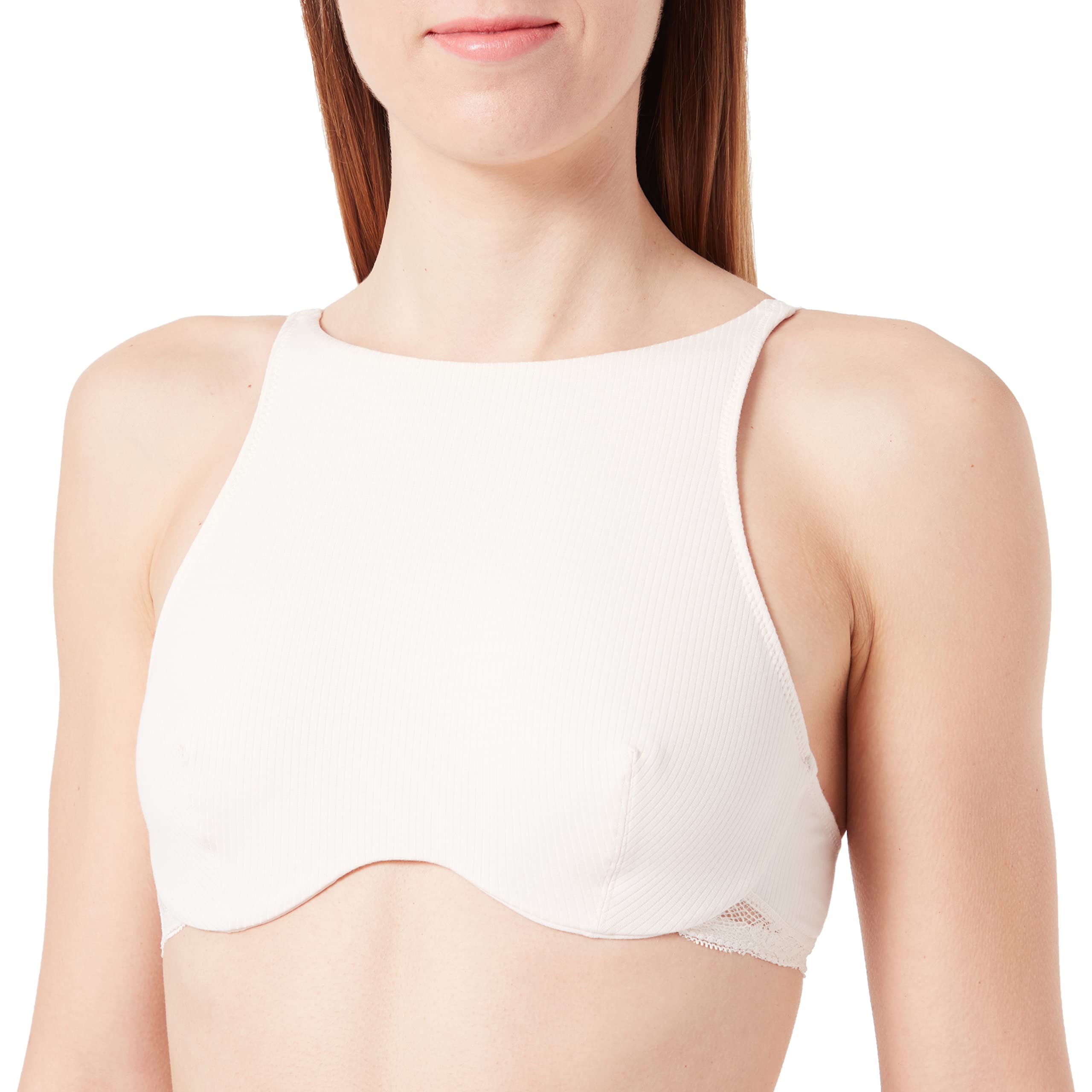 Triumph Women's Fresh Powder Natural Spotlight Wm Ex Bra,