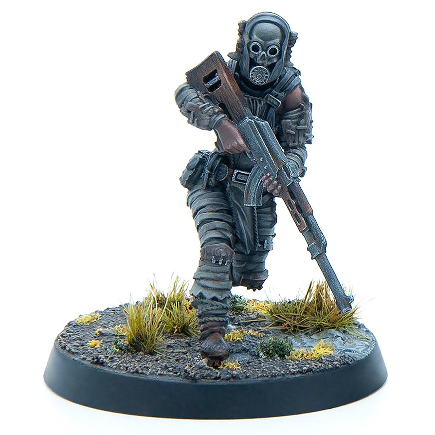 Amazon.com: Modiphius Entertainment: Fallout: Miniatures