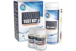 17 in 1 Water Test Kit for Drinking Water