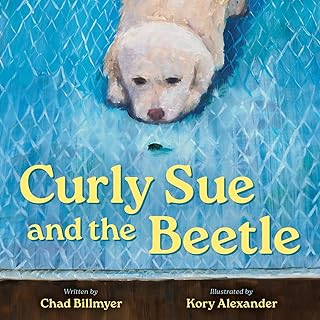 Curly Sue and the Beetle