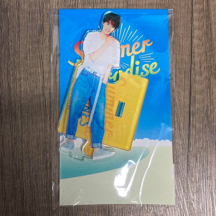 SixTONES 髙地優吾アクリルスタンドサマパラ