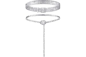 Sparkling Crystal Gem Belt: Enhance Your Grace and Elegance