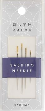 Sashiko Needles by Daruma