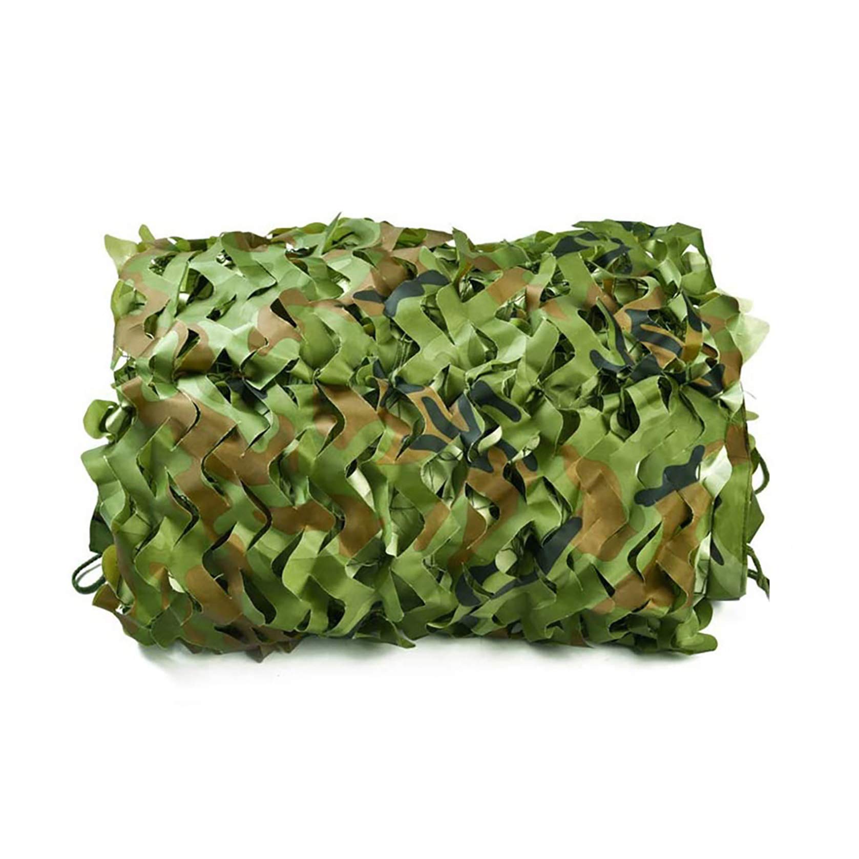 Filet de camouflage militaire jungle en tissu Oxford 210D pour le camping