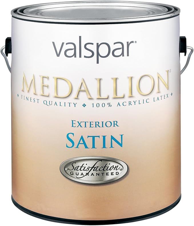 Medallion 4100 Latex Paint 1 Qt 300 400 Sq Ft Gal Clear Base Amazon Com