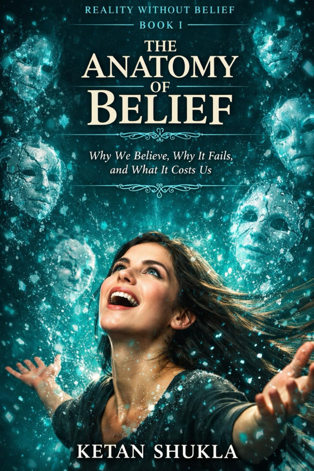 REALITY WITHOUT BELIEF SERIES - BOOK I - The Anatomy Of Belief: Why We Believe, Why It Fails, and What It Costs Us