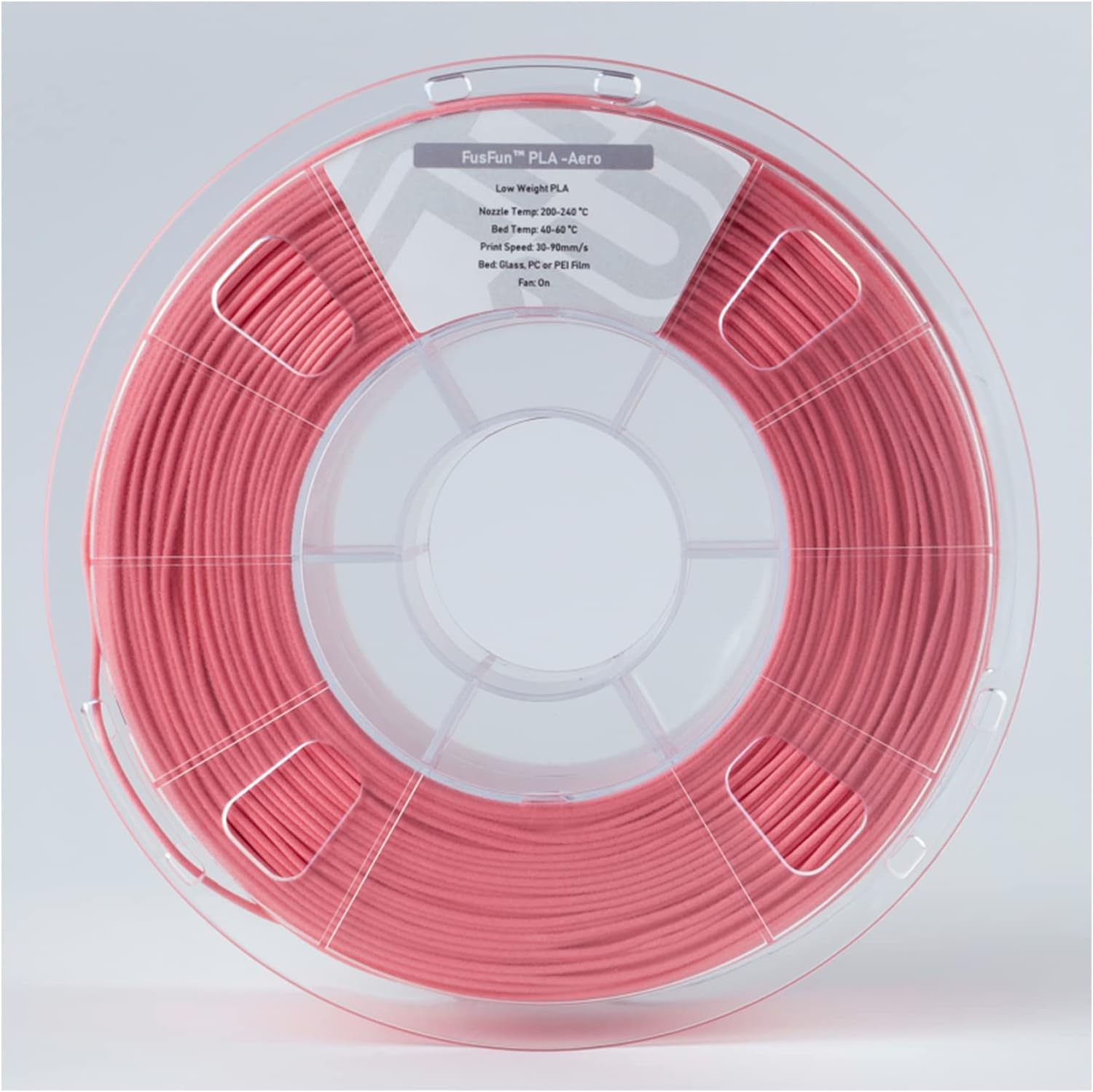 Light Weight PLA Filament 1.75mm, LWPLA LowDensity Active