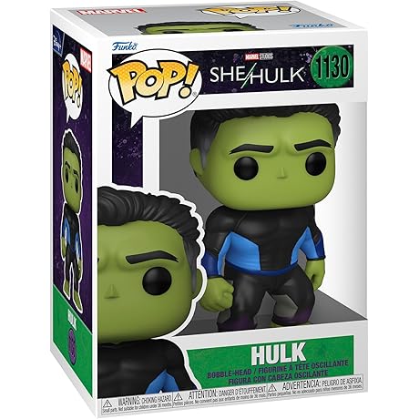 She-Hulk Pop! Vinyl Figure