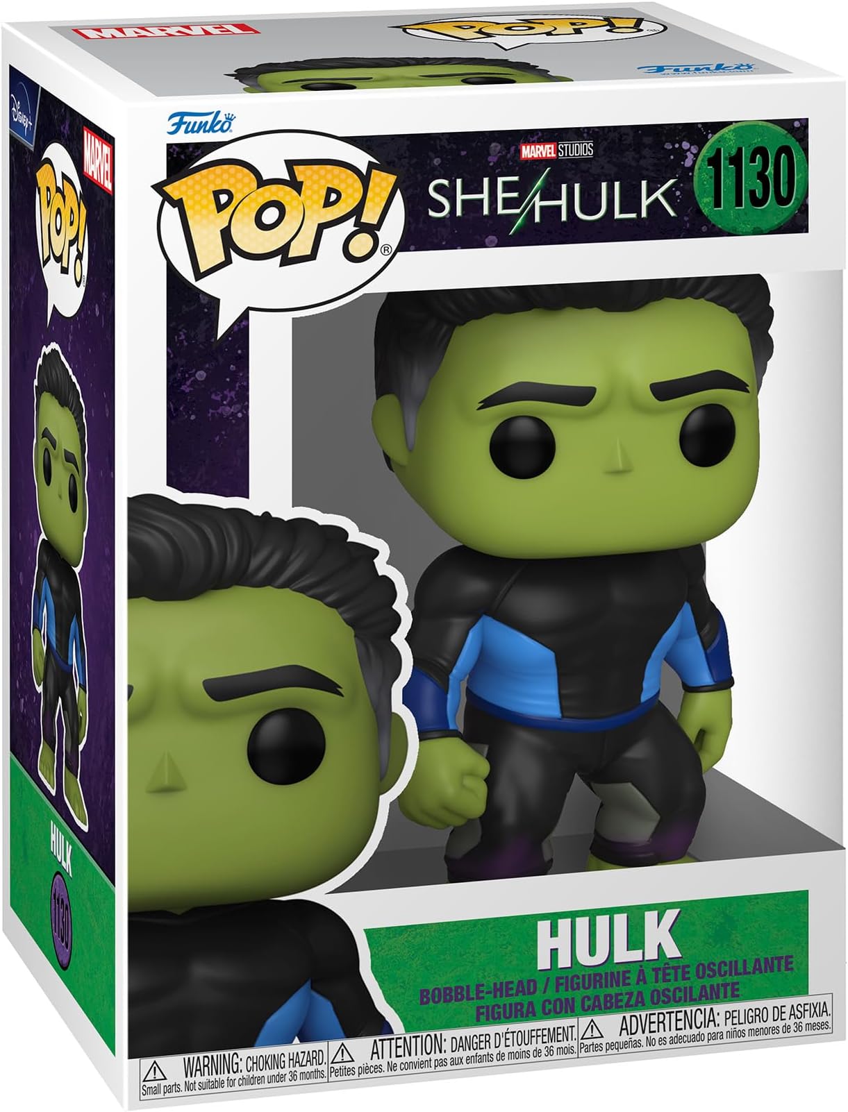 Pop! TV: Marvel: She-Hulk - Hulk