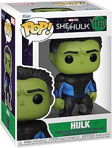 Funko Pop! TV: Marvel: She-Hulk - Hulk