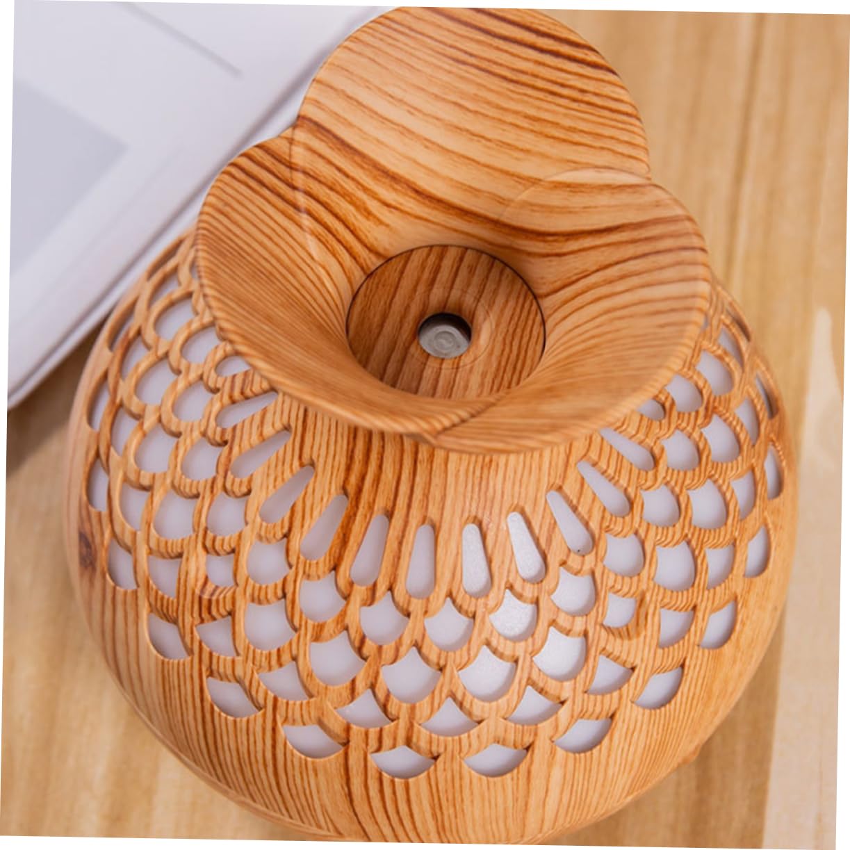 Zerodeko 2 Pz Umidificatore Per Vasi Umidificatore D'aria Con Ricarica Usb Per Piccola Camera Da Letto Per Camera Da Letto Componente Elettronico