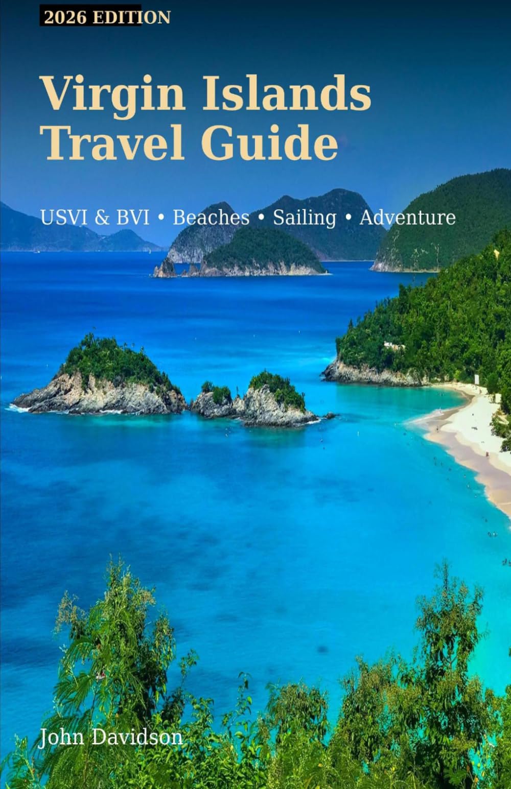 Virgin Islands Travel Guide