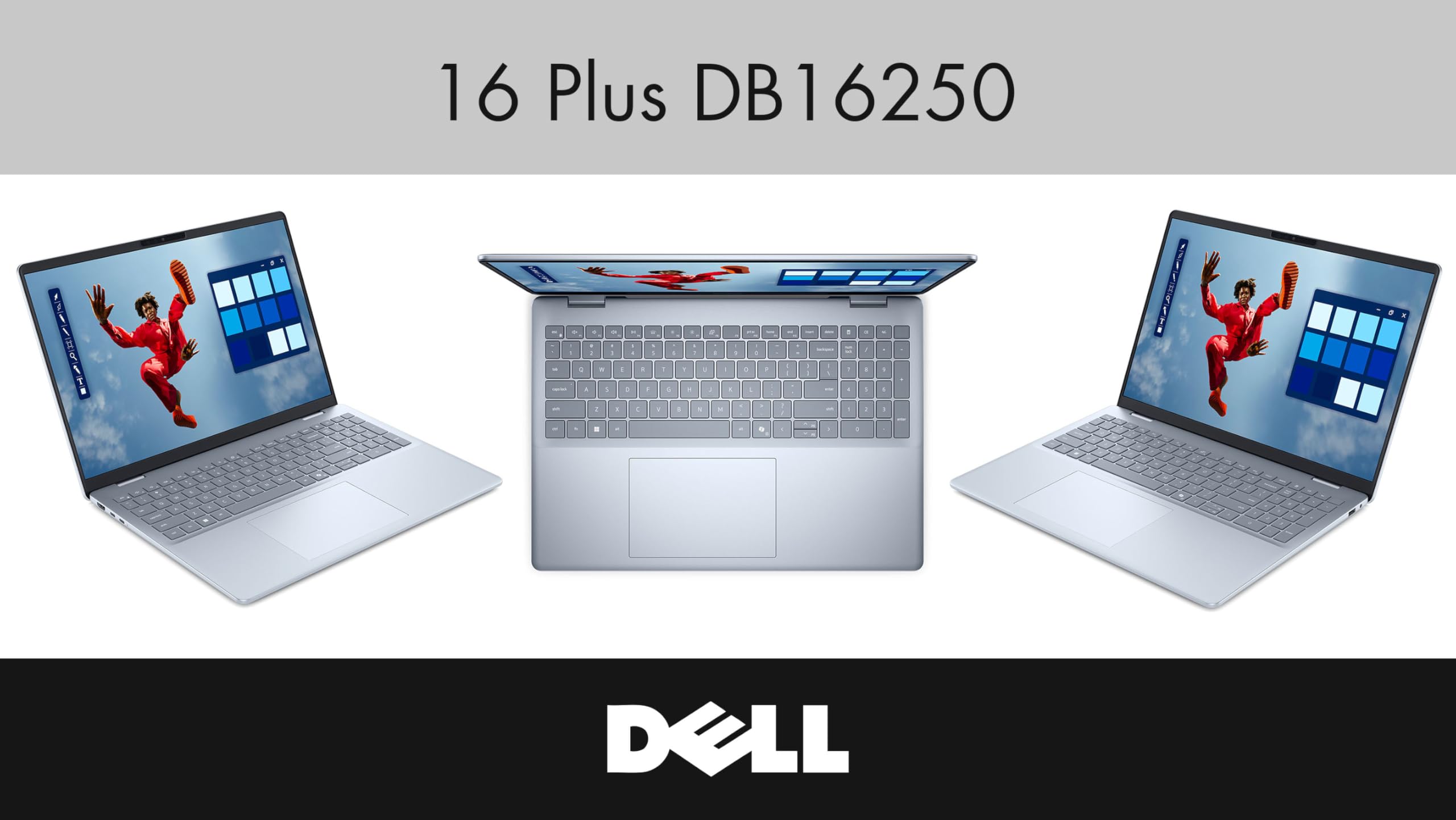 Amazon.com: Dell 16 Plus db16250 AI Business Laptop 16.0-inch