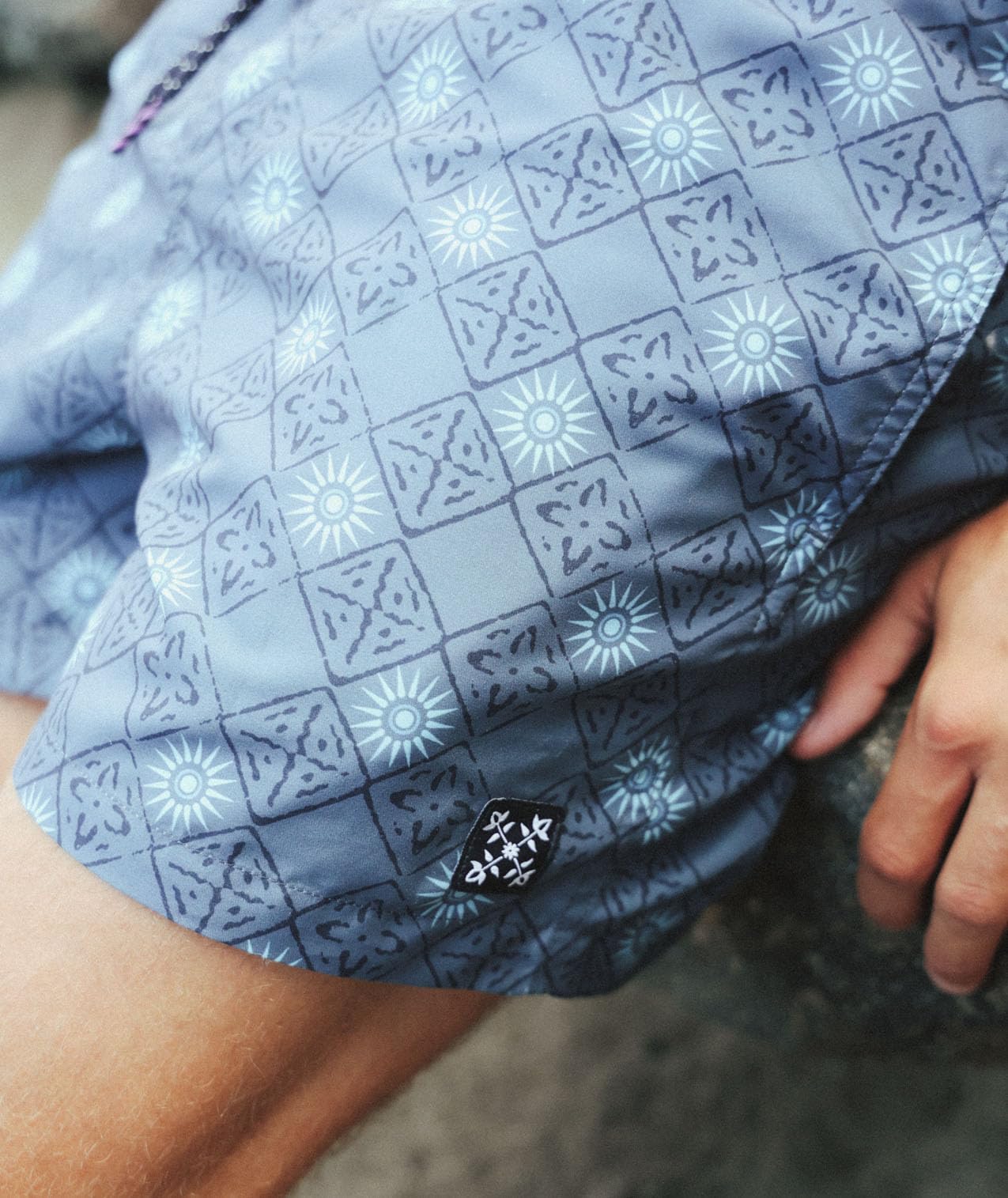 OXBOW Beachshort Lobby Ete 2026