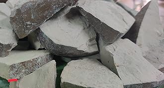 Edible Grey EKO Clay 200 GMS