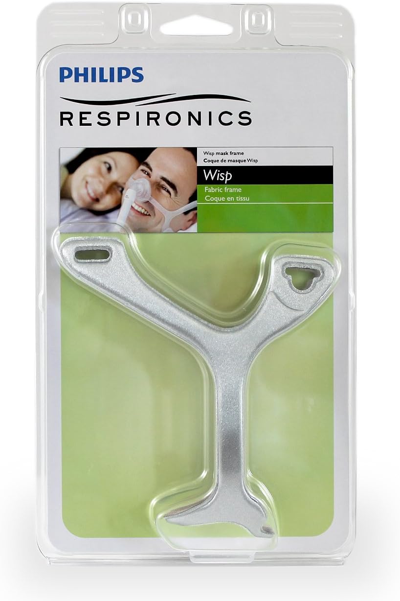 Respironics Wisp Replacement Frame, Fabric, 1094081 (1/ea)