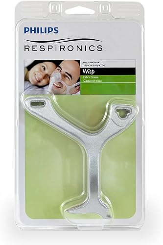 Respironics Wisp CPAP Máscara nasal. Repuestos del marco de tela
