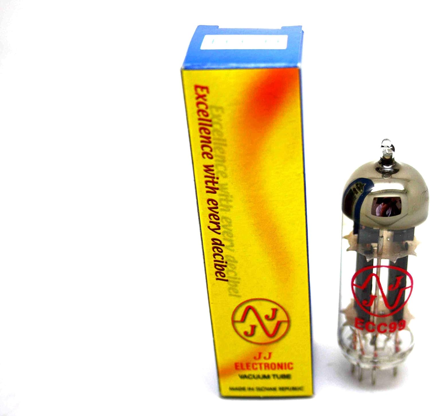 JJ ECC99 Vacuum Tube BigaMart