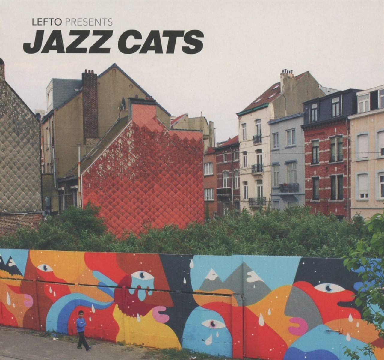 Lefto presents Jazz Cats [Audio CD]