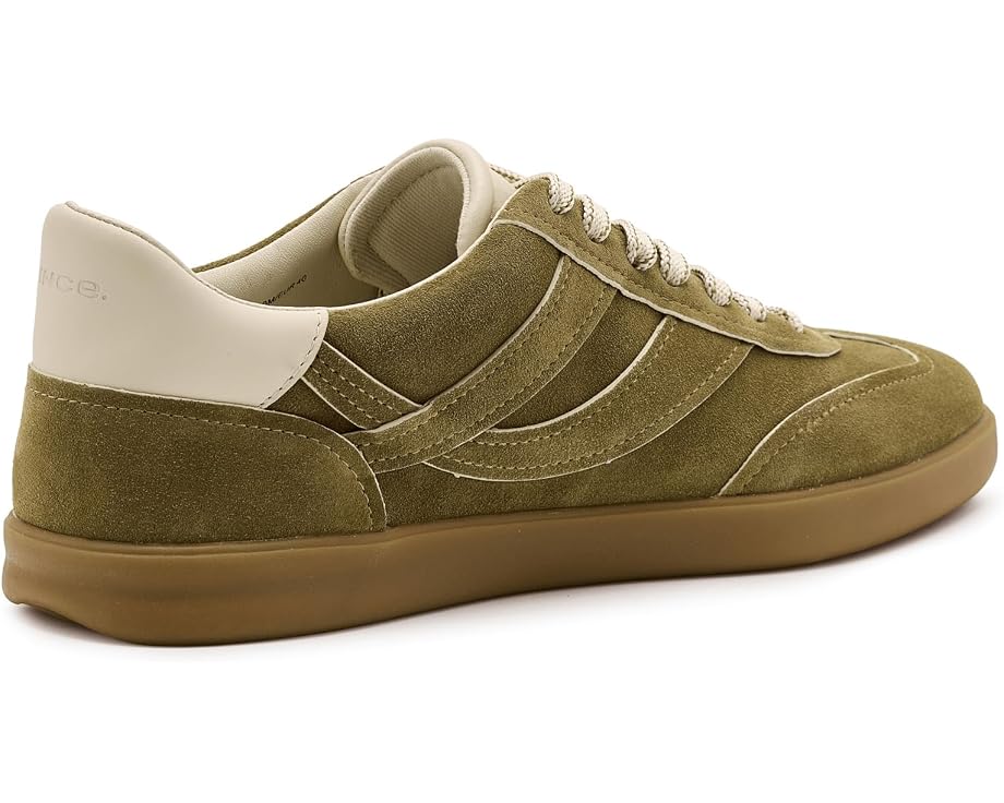 Vince Oasis Edge Paint-W Lace-Up Shoes - Bottom View