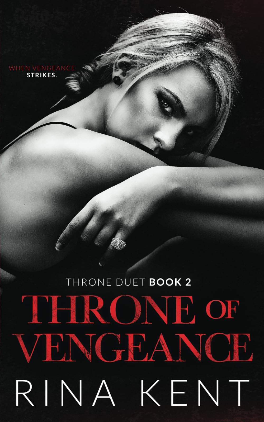 Buy Throne of Vengeance — BookShops.in