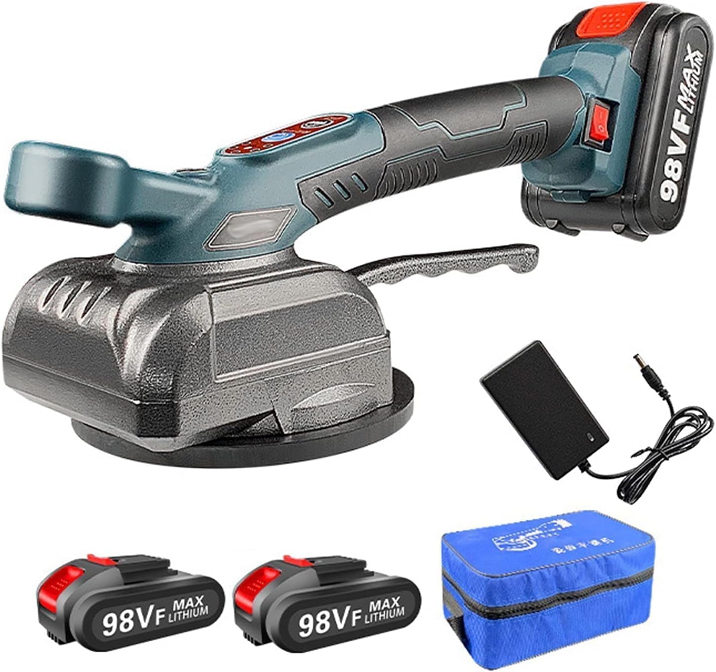 Herramienta automática de pavimentación 21V para renovar las losas de patios