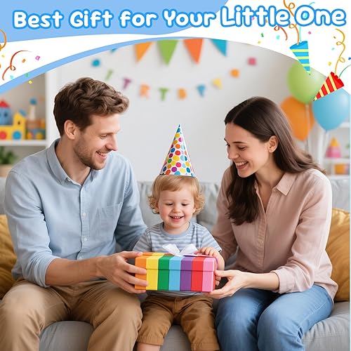 Miniatura 8 de Fajiabao Juguetes de baño para bebés de 1 a 3 años, juguetes de baño sin moho para bañera de 2 a 4 años, juguetes de agua para niñas de 1 año o más,