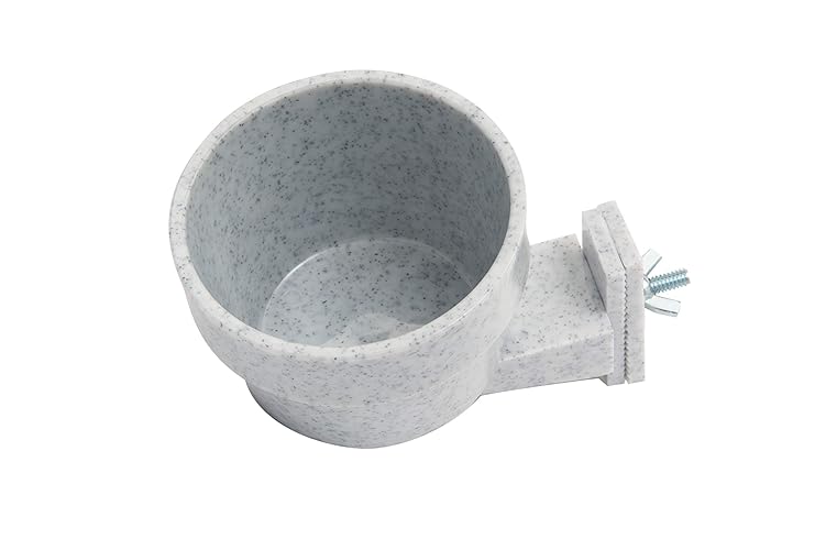 Quick Lock Removable Cage Bowl