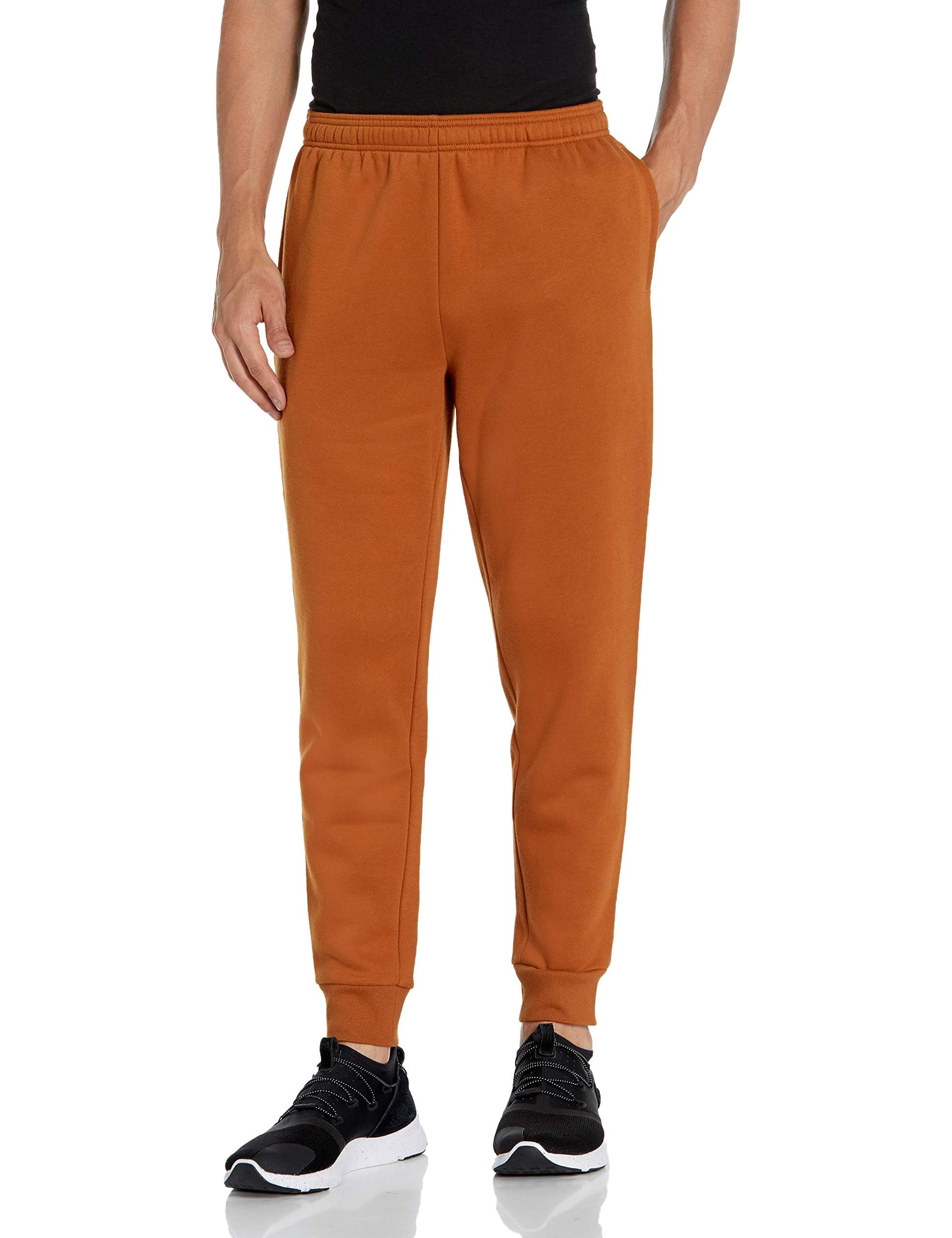 Amazon Essentials Herren Entspannte Jogginghose, Fleece, Bequeme Passform