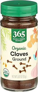 365 by Whole Foods Market, Cloves Ground Organic, 1.87 Ounce