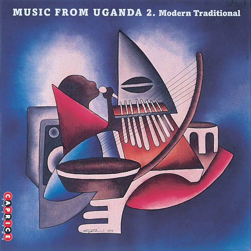 Music from Uganda Vol. 2 Modern Traditional