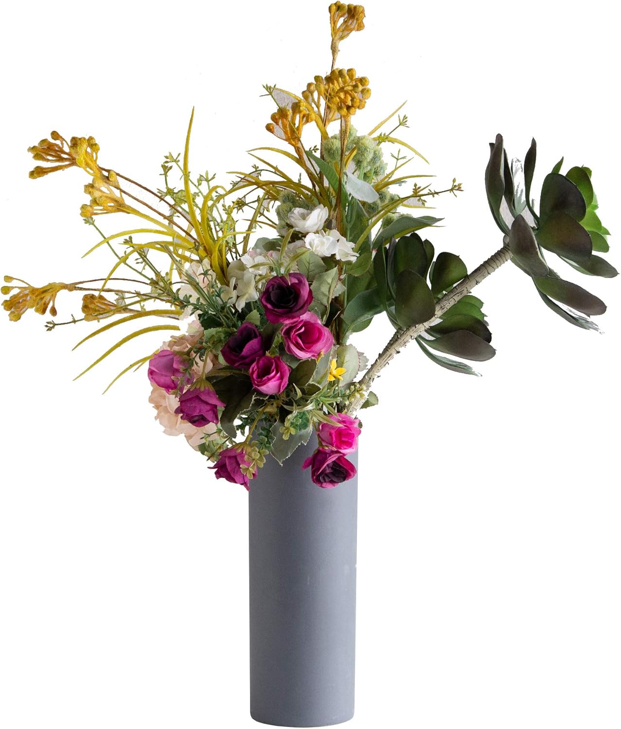 TAMAKI T-910535 Flower Base, Black, 3.7 x 10.2 inches (9.5 x 26 cm), Aya