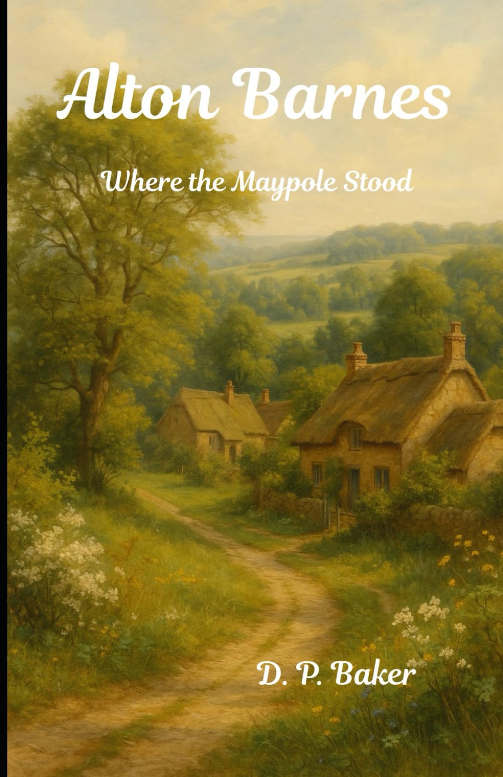 Alton Barnes: Where the Maypole Stood