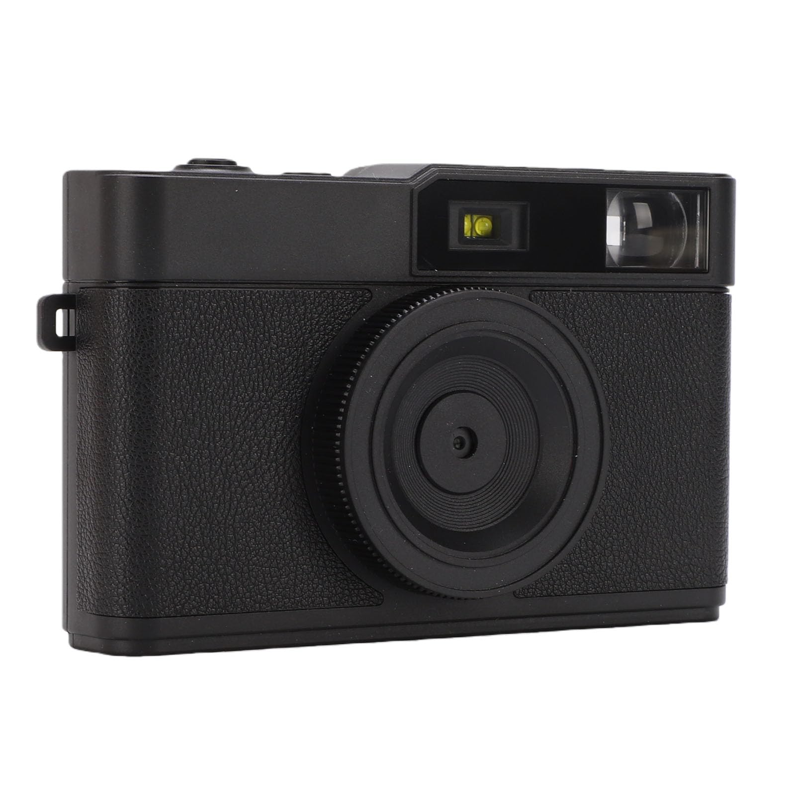 Retro Digital Camera, 1080P HD 8MP Portable Camera with 0.96 Inch Screen and LED Fill Light, Compact for Outdoor Travel and Beginners-image-23