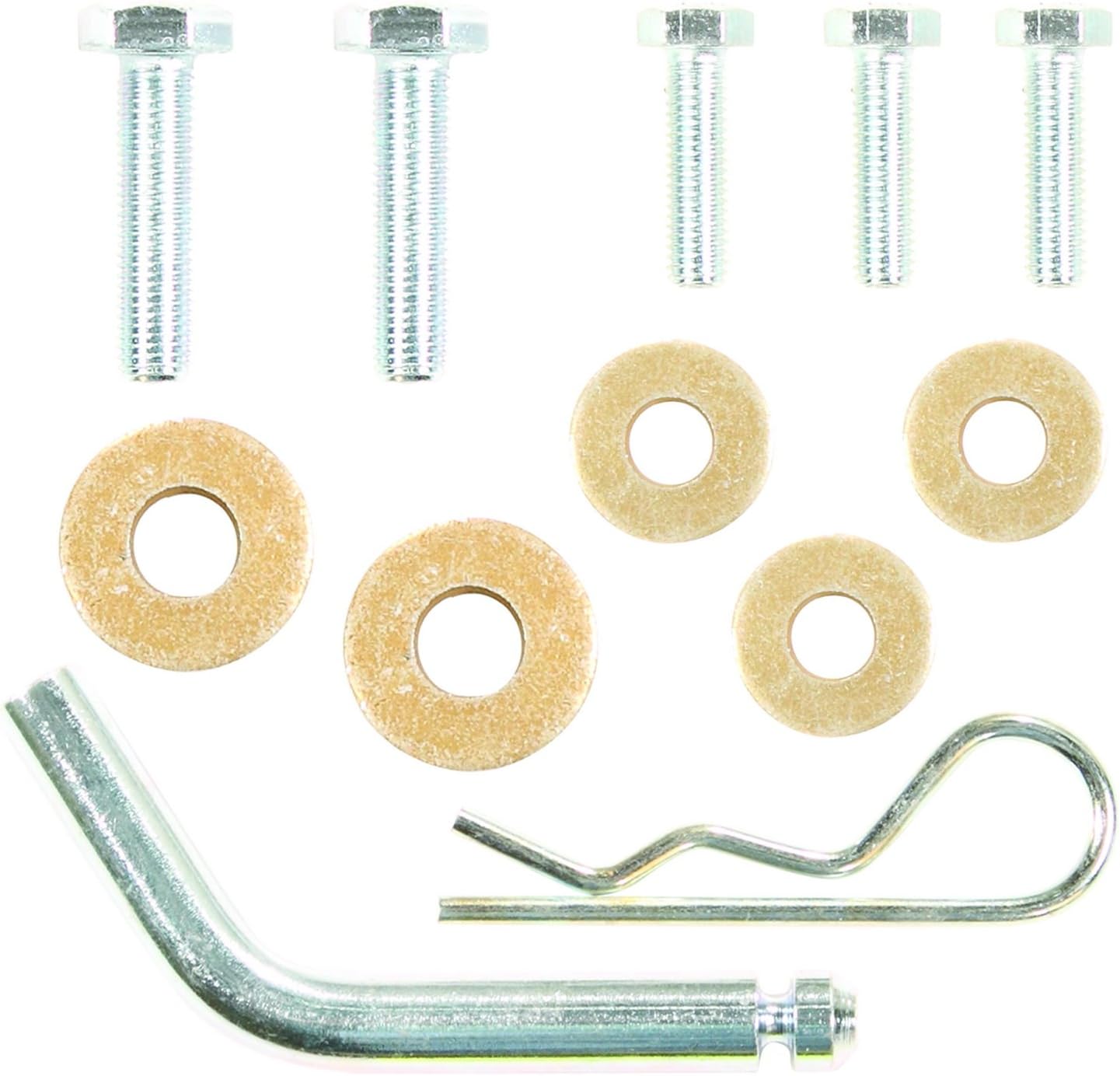 Draw-Tite 24797 Class 1 Trailer Hitch, 1.25 Inch Receiver, Black, Compatible with 2007-2012 KIA Rondo