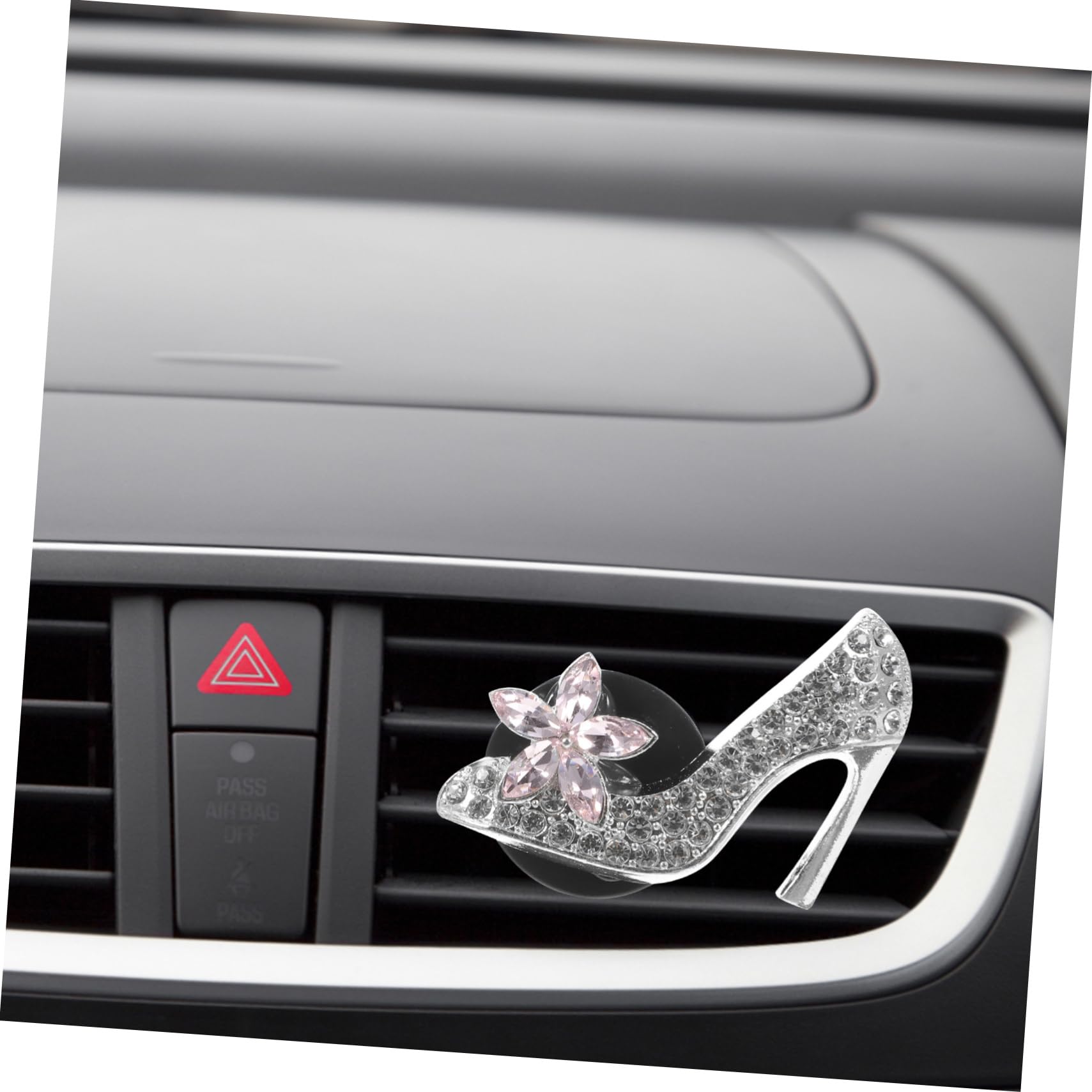 Gatuida 16pièces Clips Air Aromathérapie pour Voiture Accessoires Intérieurs Esthétiques Forme De Haut Décorations Élégantes pour Diffuseur De Parfum