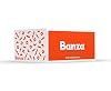 Banza Chickpea Pasta, Rotini - Gluten Free Healthy Pasta, High Protein, Lower Carb and Non-GMO - 10 lb