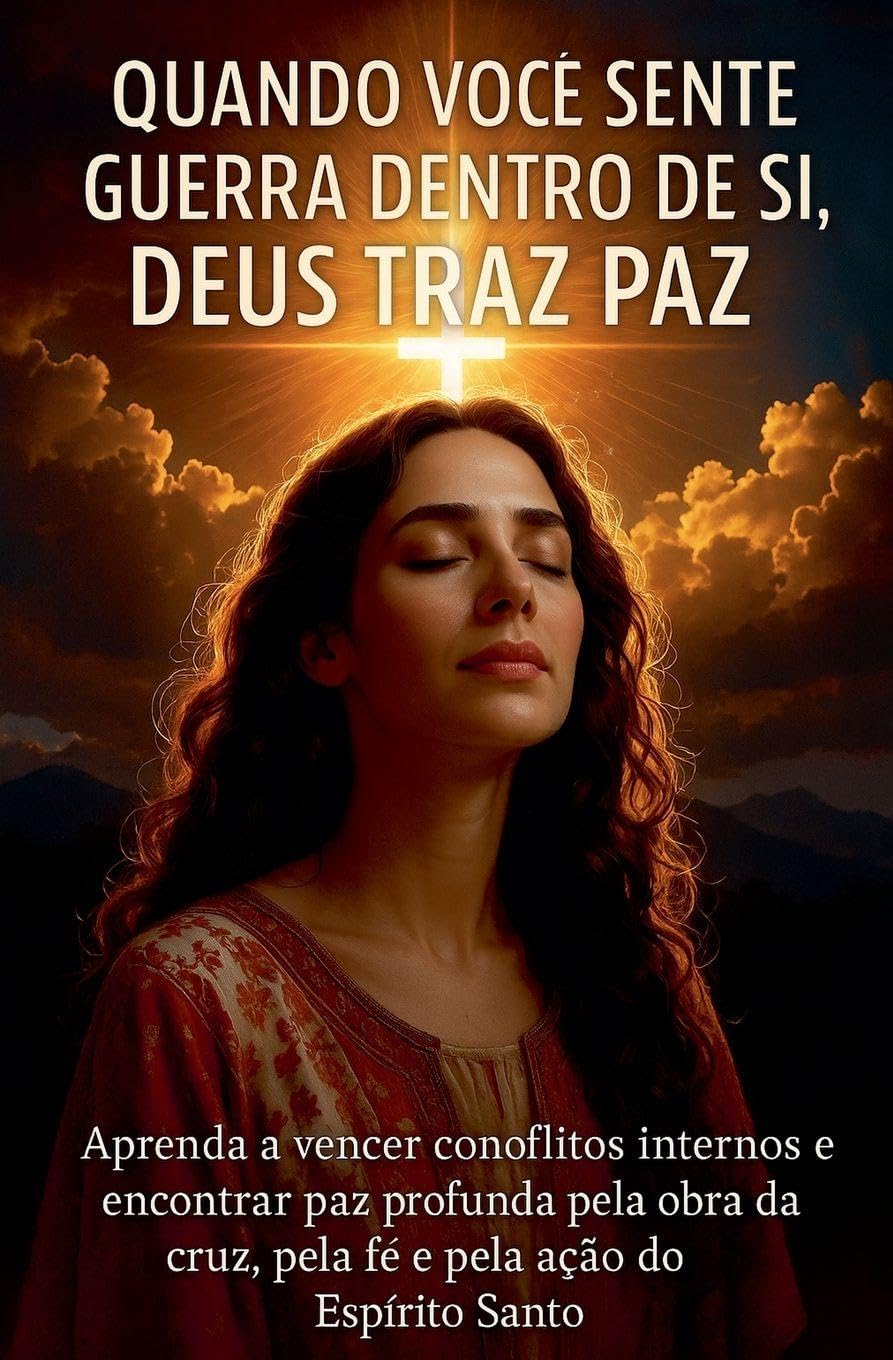 Quando Você Sente Guerra Dentro de Si, Deus Traz Paz